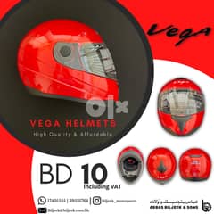 Vega Helmet New 0