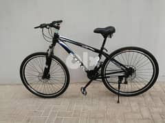 Used KING full size 29 inches aluminum Mountain Bicycle for sale 0