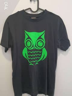 Owl tshirt 0