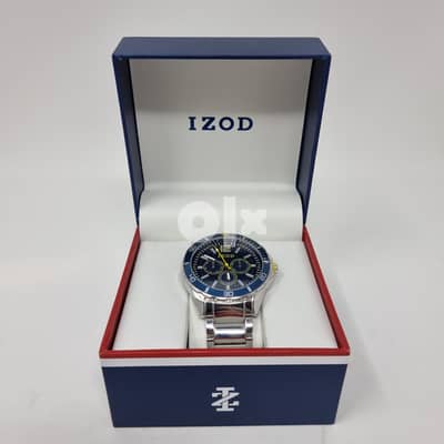 Izod deals watch price