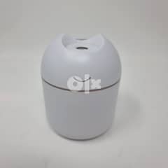 Mini USB Air Humidifier (White) 0