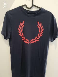 S Fred Perry tshirt 0