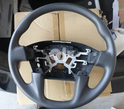 Steering Wheel , Nissan Patrol