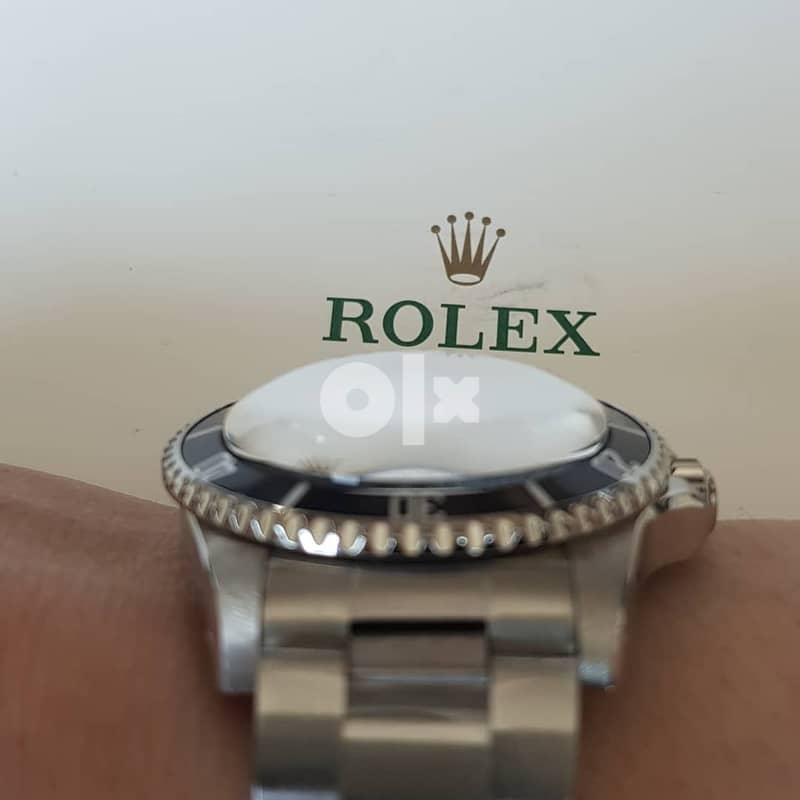 Rolex Submariner 5512 7