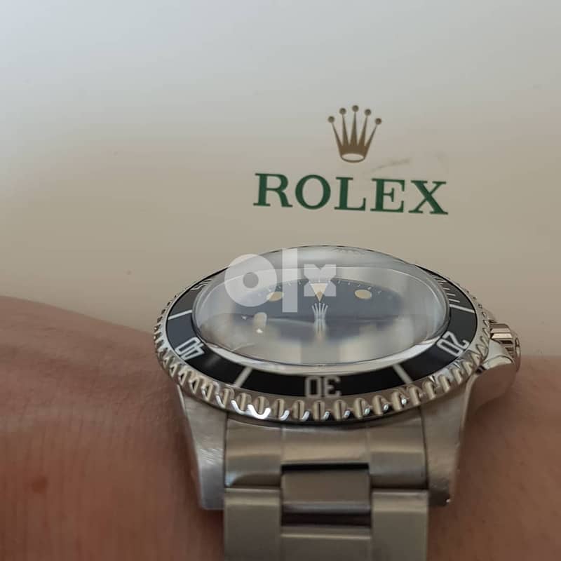 Rolex Submariner 5512 8