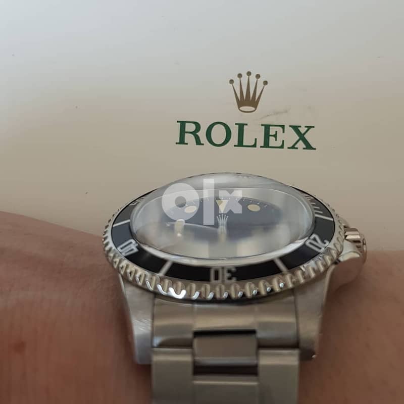 Rolex Submariner 5512 9