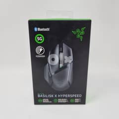 Razer Basilisk X Hyperspeed Gaming Mouse 0