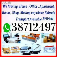 shifting moving company all bahrain 24 hours service