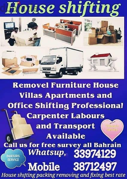 House mover shifting house room flats office things cheep price all ov 0