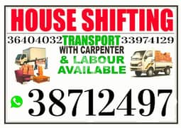 House Shifting Moving Packing Service