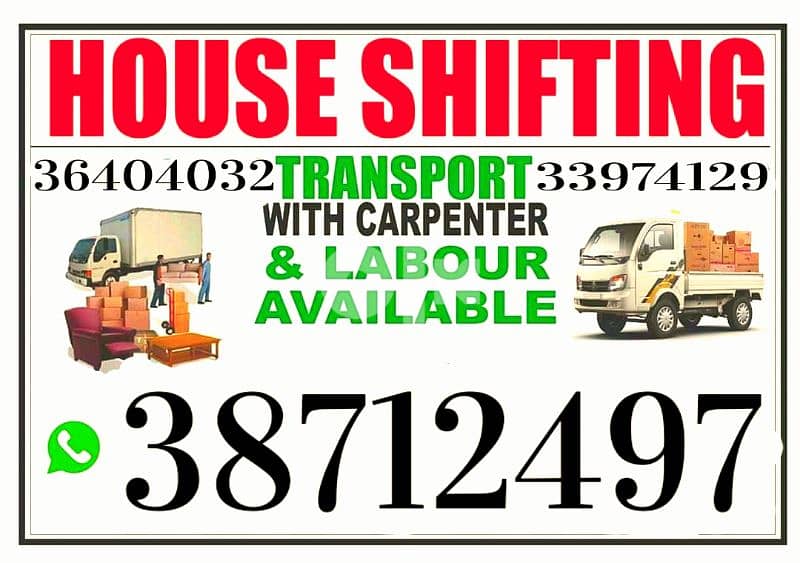 House Shifting Moving Packing Service 0