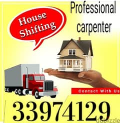 Professional Carpenter Shifting Moving Service 0