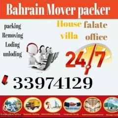 Bahrain Mover's Packer's Shifting Moving