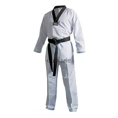 Taekwondo Black lapel  Suits