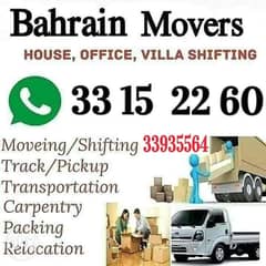 house item shifting all Bahrain 0