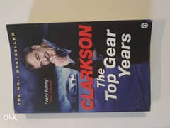Jeremy Clarkson from top gear book 0