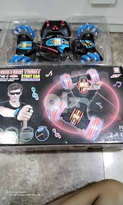 toy rc carwith controller