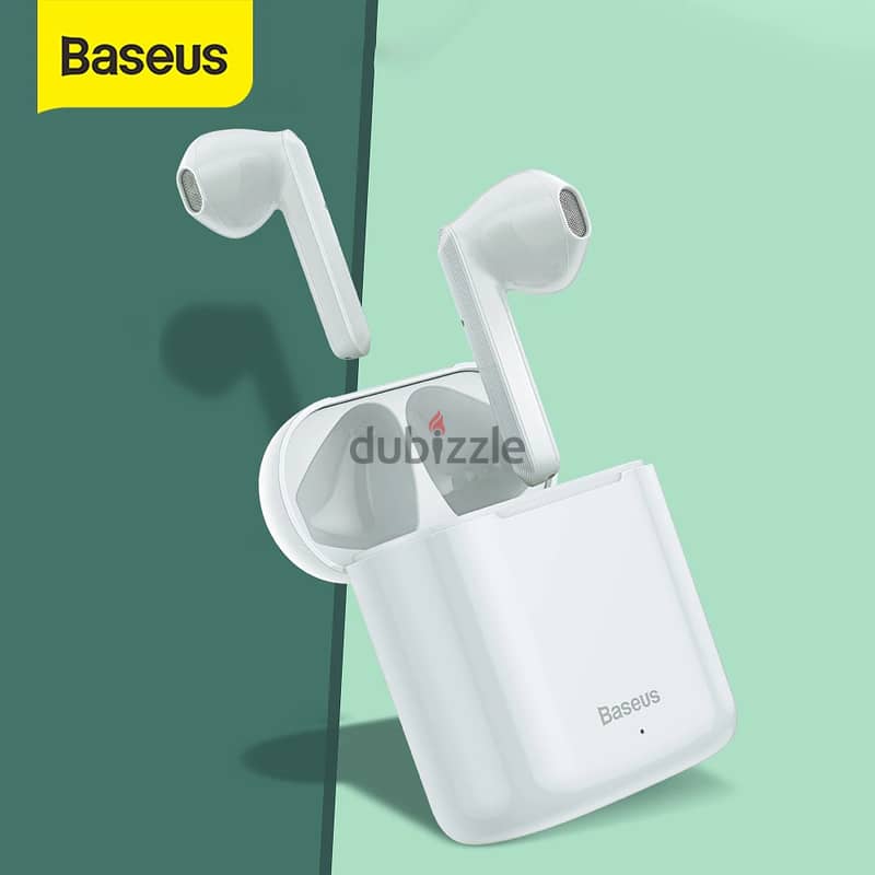 Baseus W09 TWS Wireless Bluetooth Earphone 1