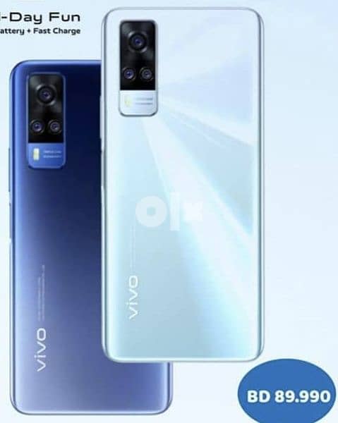 vivo y51 0