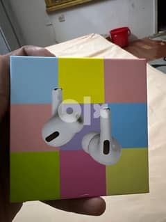 Apple AirPods Pro Copy Only One Day Use 0