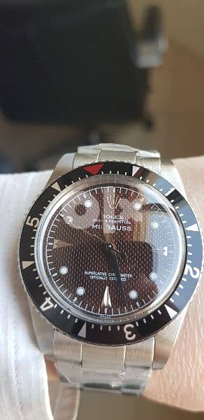 Rolex Millgauss vintage 6541 1