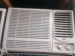 8 star hair window AC for sale with fixing 0