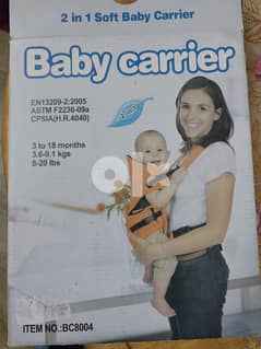 Baby carrier 0