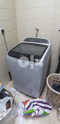 Samsung Washing machine 7.5 kg 0