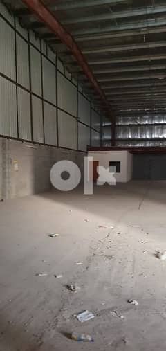 Warehouse for Rent alba and salmabad
