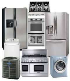 Galali, A. C. , Refrigerator,Washing Machine Repairing 0