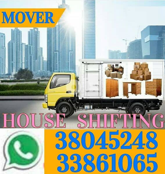 Bahrain Movers and Packers low 0