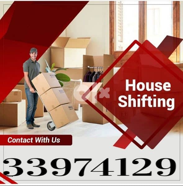Professional Shifting Moving Room Flat's Item's 0