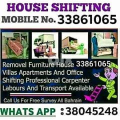 Shifting packing Service in Bahrain 0