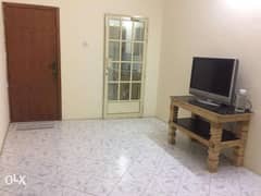 One Bed Room Flat For Rent 130 BHD without Electricity 0