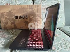 ACER Nitro 5 Gaming Notebook 0
