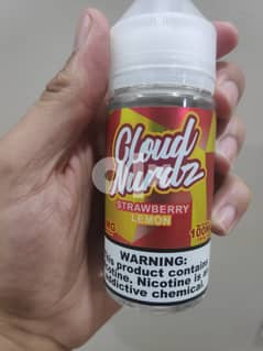 للبيع Vape juice Cloud Nurdz 0