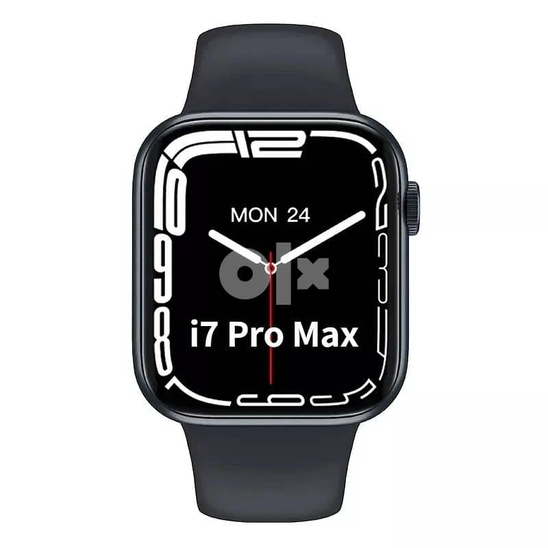 I7 ProMax SmartWatch 3