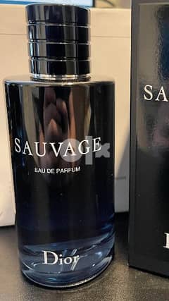 Dior Sauvage EDP 200ml Sporting Goods 104243624