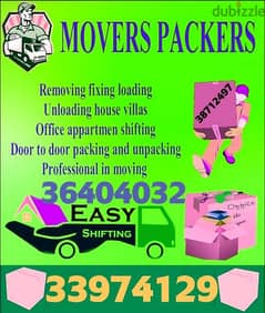 House Mover's Packer's Shifting Moving Service