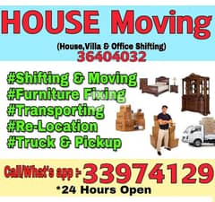 Shifting Moving Room Flats Villa Shifting