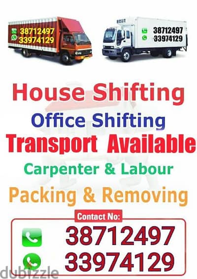 House Shifting Villa Shifting Moving Service