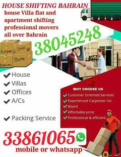 Home Moving packing service in bahrain 0
