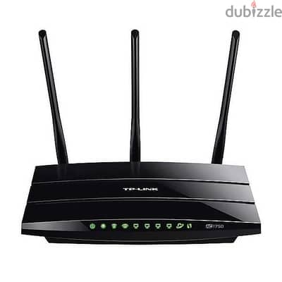 TP-Link Archer C7 AC1750 Wireless Dual Band Gigabit Router