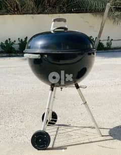 Weber grill 0