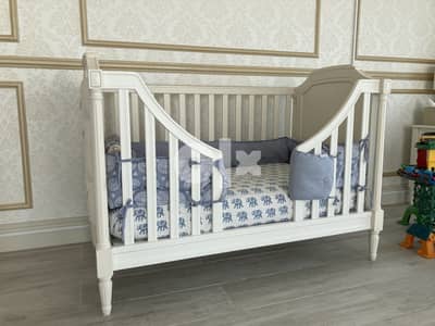 Pottery Barn Blythe Crib