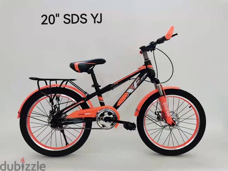 We sell all types of NEW bikes for kids and teens 9