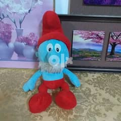 Smurf doll  for  sale. 0