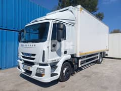 IVECO EuroCargo 120 Refrierated Truck 0