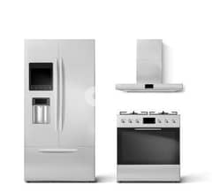 A. C. , Refrigerator,Washing Machine, Repairing 0