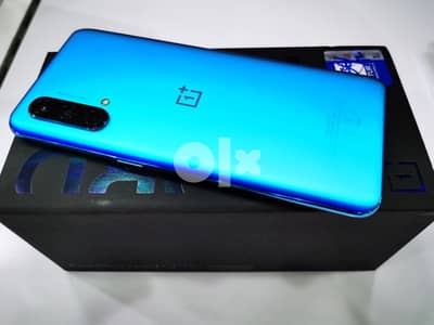 one plus node ce 5g mobile slightly used same untouched condition ...